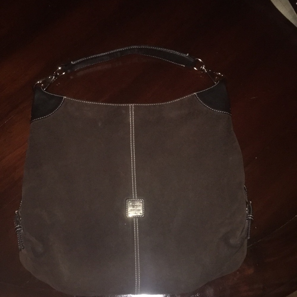 Dooney and Bourke hobo style.